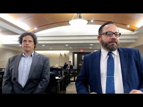 Courtroom Stunned: Judge Finds Lawyer Listed in Protective Order