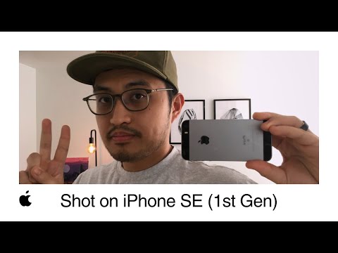 This was made on the 2016 iPhone SE