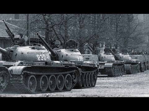 1,400 T-55s stopped: Soviets shocked when 100 Western tanks held the Golan Heights