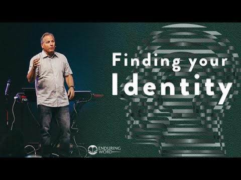 Finding Your Identity