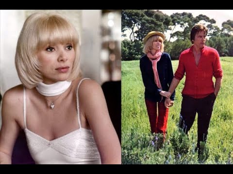 Mireille Darc is a popular French actress and the ex-wife of Alain Delon.