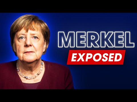 Angela Merkel: Ist SIE an allem schuld?