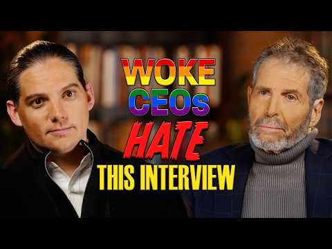 The Fight Against DEI, Woke Corporate America, the HRC and Trans Ideology: The FULL Robby Starbuck