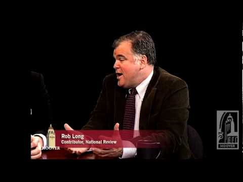 Mark Steyn and Rob Long--The Gipper Then and Now