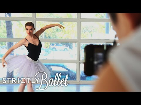 Auditioning for a Coveted Company Role | Strictly Ballet - Season 2, Episode 3