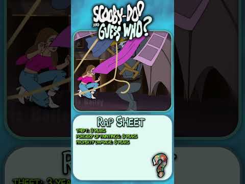 Every Scooby-Doo Villain's Crimes | Scooby-Doo and Guess Who? #31