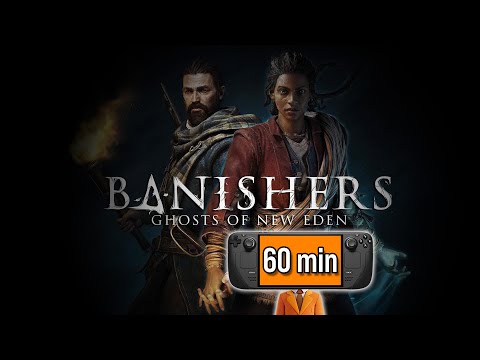 August 2025 Humble Choice | Banishers: Ghosts of New Eden - First Hour of Gameplay