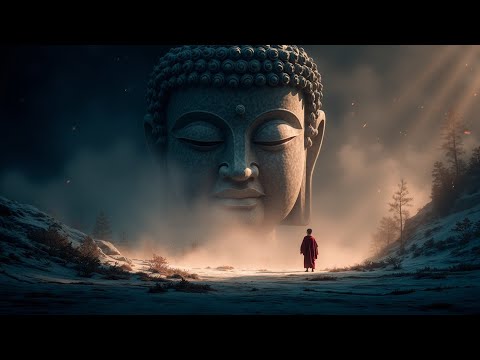 Deep Healing Winter Tibetan Flute Music for Spiritual Awakening & Bliss