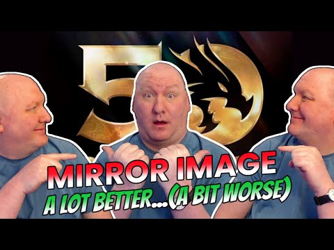 Mirror Image is BETTER (and a bit worse) Dnd