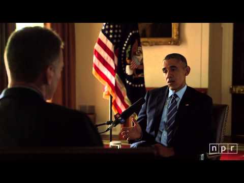 President Obama On Iran Deal Opponents:  “What's Your Alternative?”