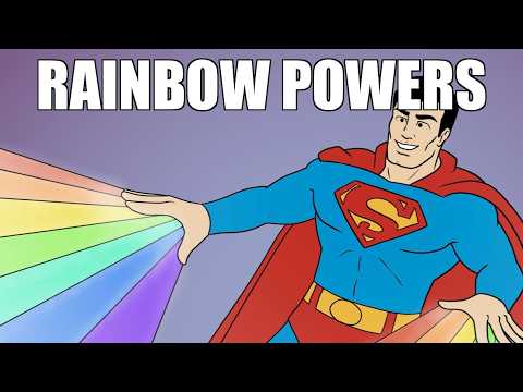 Superman's Forgotten Powers are INSANE