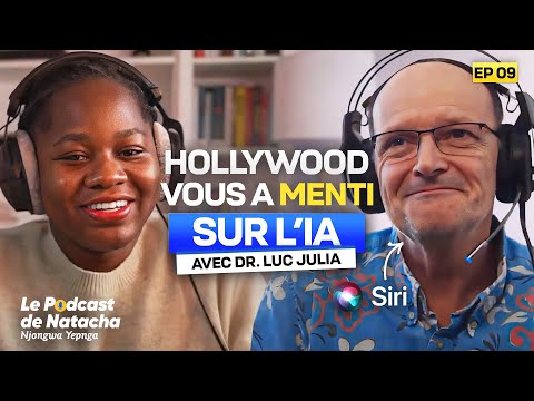 Luc Julia : Le Co-Créateur De Siri Dévoile Pourquoi L’IA N’Existe Pas Vraiment