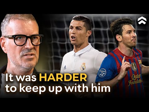 Refereeing Messi vs Ronaldo: The Shocking Difference