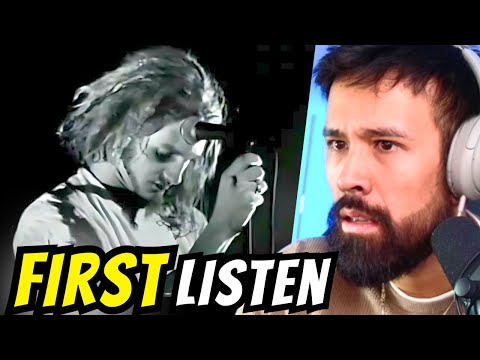 FIRST Reaction: Alice in Chains - Love, Hate, Love