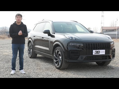 38号车评中心 - 详细测试领克09