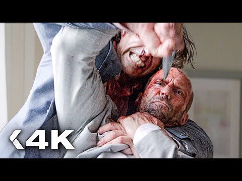 Precision, Payback, Power: Parker is Jason Statham at His Most Violent - PARKER Best Action Scenes