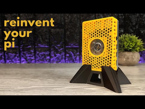 10 Extraordinary Raspberry Pi Cases