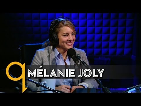 Heritage Minister Mélanie Joly