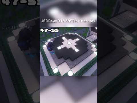 Minecraft, Building Our Ocean Hardcore Base...