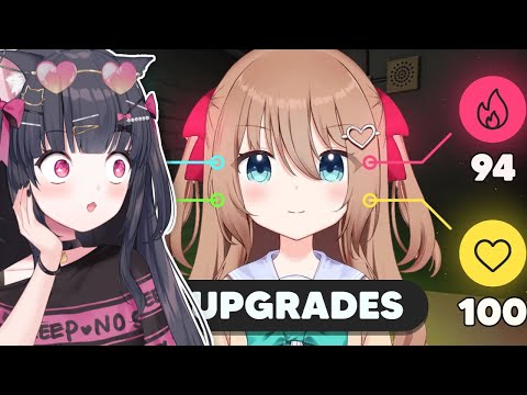 Mari Reacts to New Neuro-sama Upgrades For The First Time