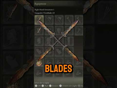 Are These The BEST BLEED Twinblades? #eldenring #eldenringgameplay #gaming