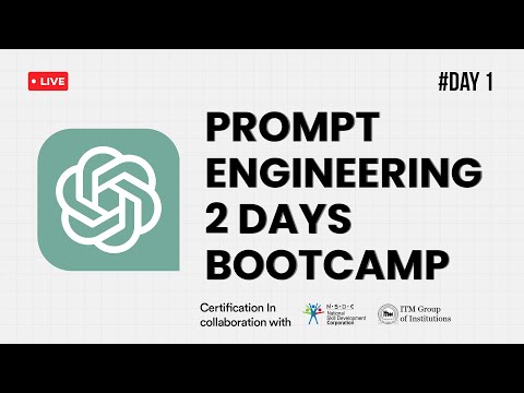 Day 1 | Prompt Engineering Basics: Master AI Commands
