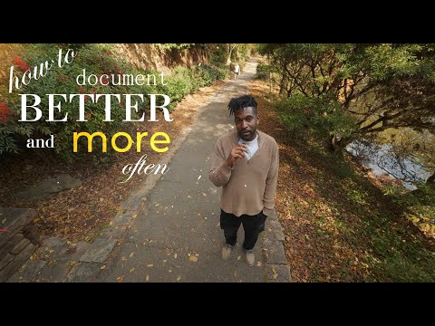 how to document your life (better and more often) with the dji osmo nano