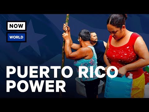 The U.S. and Puerto Rico’s Complicated Relationship | NowThis World