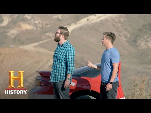 Top Gear: Delivery Challenge (S8, E7) | History