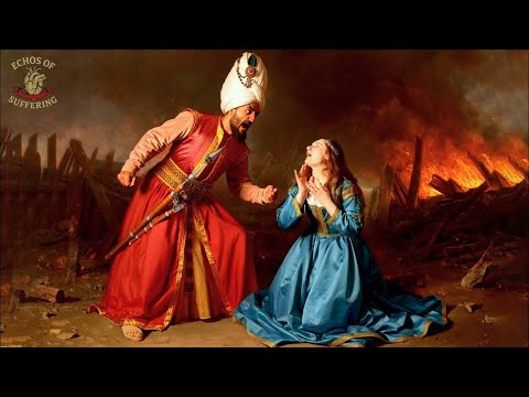 Mercy or Madness: King Sultan Mehmed II Did to Princess Theodora After The Fall of Constantinople