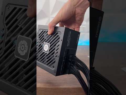 What Rating Is Your PSU? - Enermax REVOLUTION III S ATX 3.1 #asmr