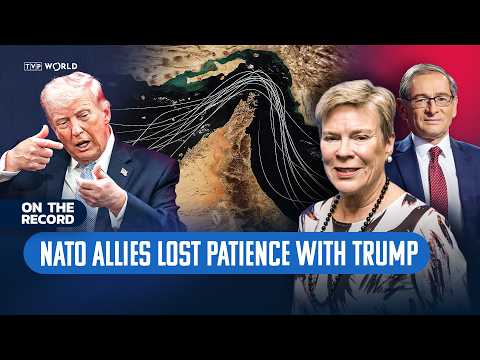 Trump slams NATO for headlines, powerless to quit the Alliance | On the Record