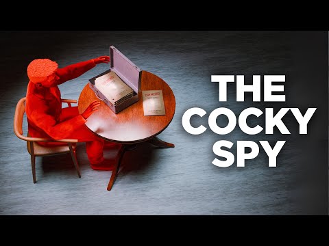 The American Who Spied For Israel