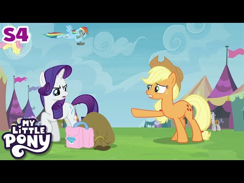 My Little Pony | Maud Pie COMPILATION | Friendship Is Magic Season 4