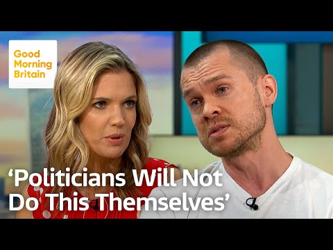 Ex-City Trader Says Taxing the Rich Is the Only Way to Fix Inequality