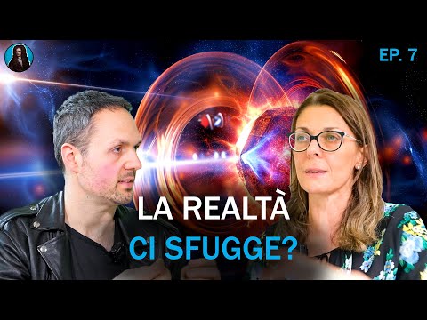 L'Entanglement: un Mistero Quantistico - prof.ssa Alessia Allevi - Uninsubria - SBS Podcast 07