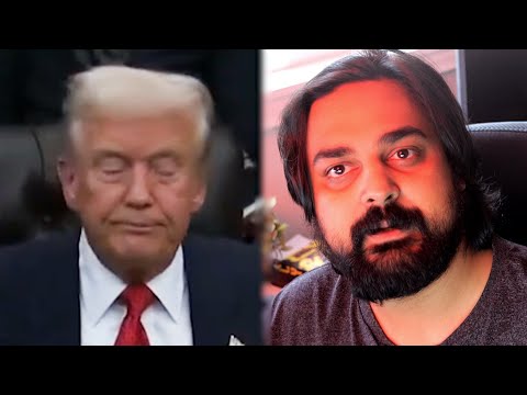 Just Release The Epstein Files Already...