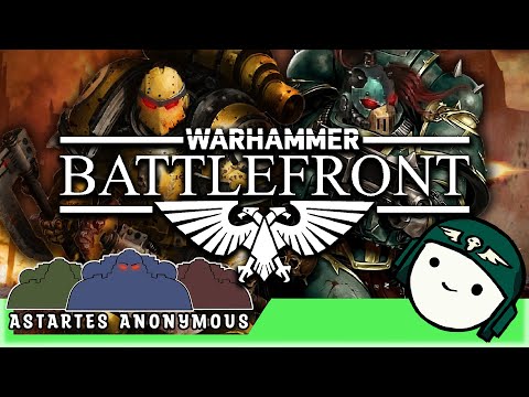 KRAKDUK On The Best 40K Games Never Made | Astartes Anonymous Podcast #35