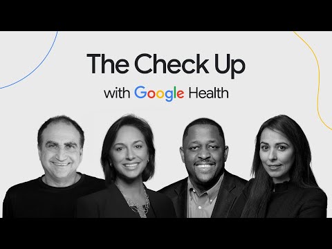 The Check Up with Google 2024