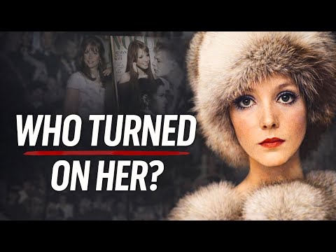 The Supermodel Fashion Abandoned Overnight – Penelope Tree