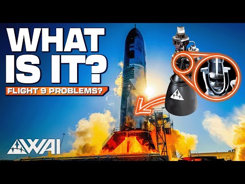 Final Moments before Flight 9! What's Wrong with SpaceX's Starship?