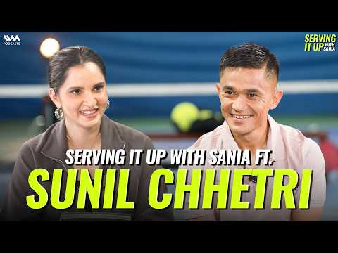 The Untold Struggles Behind India’s Football Legend ft. Sunil Chhetri