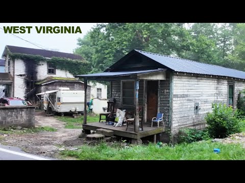 I Visited 3rd World Country USA - Where Houses Cost $30,000