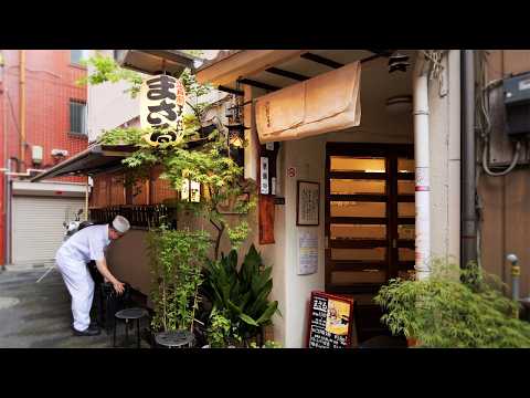 江戸前天丼の最高峰。東京浅草で８０年続く天ぷら屋の仕込み丨Delicious Tempura Restaurants in Japan