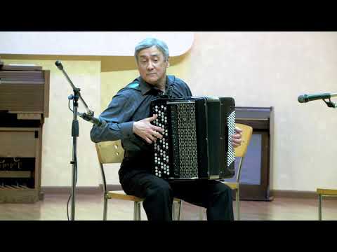 Творческий вечер Александра На Юн Кина, ЧАСТЬ 2. Москва, Дом Композиторов, 16 февраля 2016 года