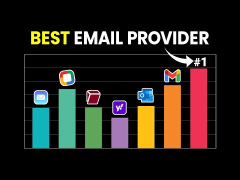 7 Best Email Providers for 2025 – The REAL Winner Isn’t Who You Think
