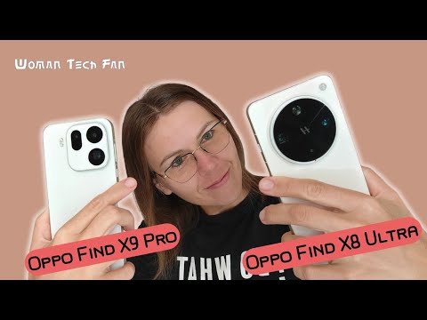 Oppo Find X9 Pro vs Oppo Find X8 Ultra || In-depth comparison