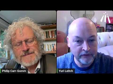 Tea with a Druid 345: The Ogham Grove with Yuri Leitch