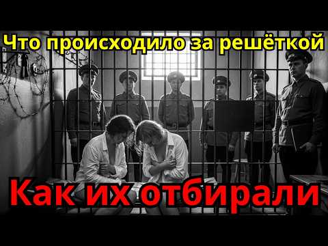 1954:Как глава КГБ превращал женщин в своих пленниц? 15 лет молчания!