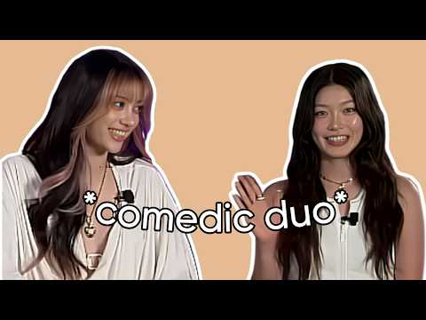 FUNNY KATSEYE MOMENTS You'll Rewatch HALF-Asleep